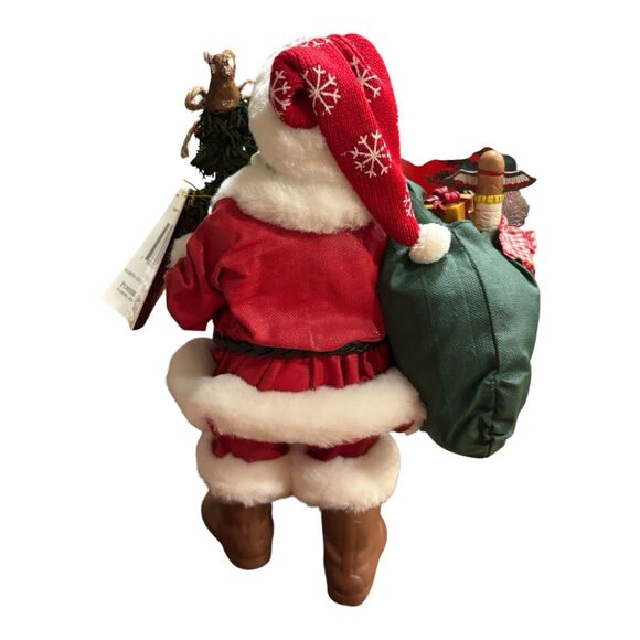 CLOTHTIQUE POSSIBLE DREAMS North Country Christmas *chip - Picture 6 of 10